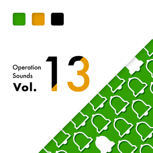 OPERATION SOUNDS VOL.13