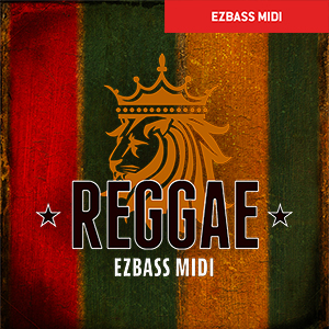BASS MIDI - REGGAE