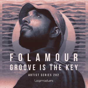 FOLAMOUR - GROOVE IS THE KEY