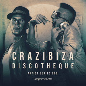 CRAZIBIZA - DISCOTHEQUE