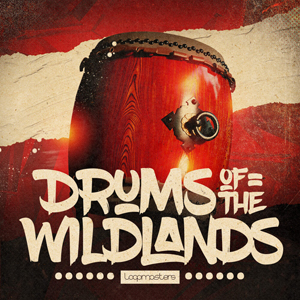 DRUMS OF THE WILDLANDS