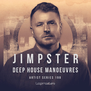 JIMPSTER - DEEP HOUSE MANOEUVRES