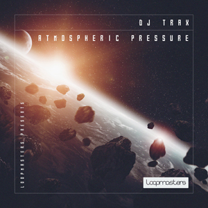 DJ TRAX - ATMOSPHERIC PRESSURE