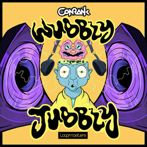 CONRANK - WUBBLY JUBBLY