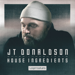 JT DONALDSON - HOUSE INGREDIENTS