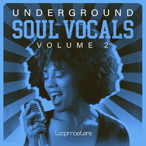 UNDERGROUND SOUL VOCALS 2