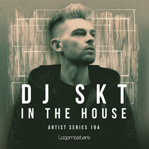 DJ S.K.T - IN THE HOUSE
