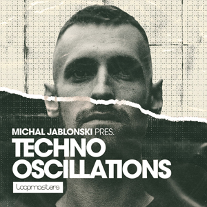MICHAL JABLONSKI - TECHNO OSCILLATIONS