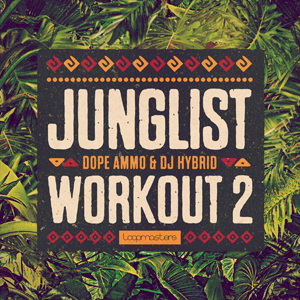 JUNGLIST WORKOUT 2