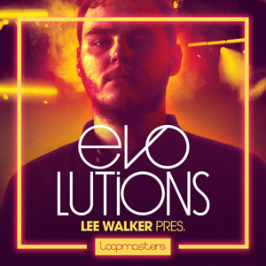 LEE WALKER EVOLUTIONS