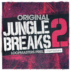 ORIGINAL JUNGLE BREAKS 2
