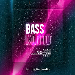 BASS MOTTO - SLAP HOUSE CONSTRUCTION KITS