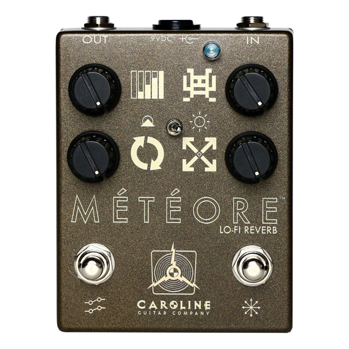 METEORE