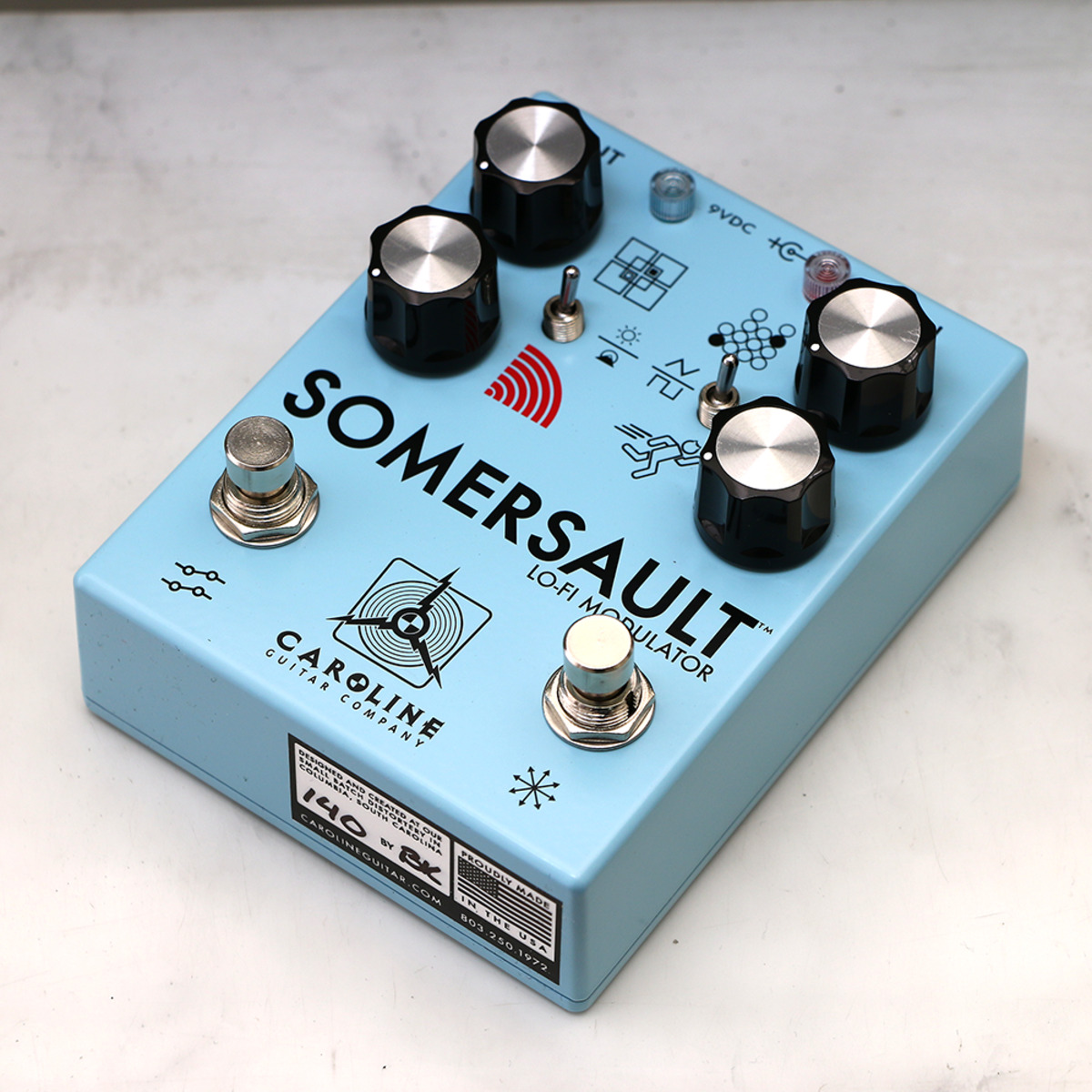 SOMERSAULT