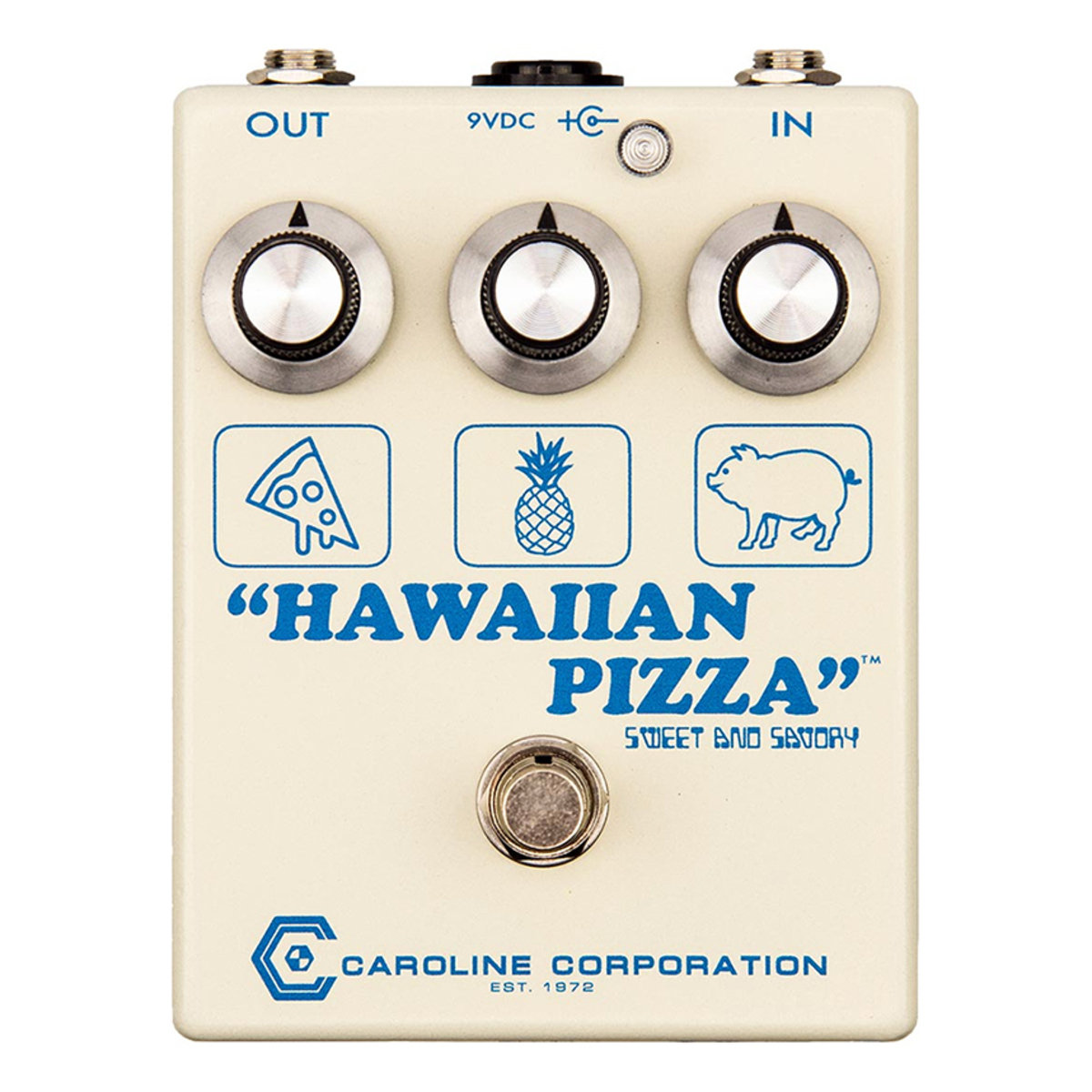 HAWAIIAN PIZZA