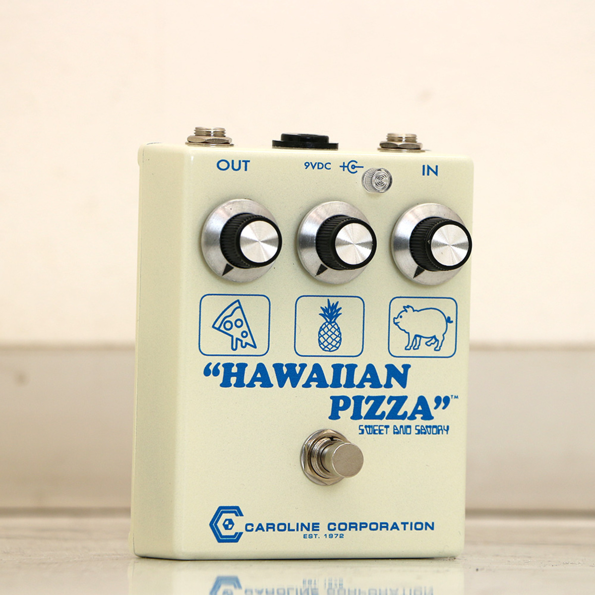 HAWAIIAN PIZZA