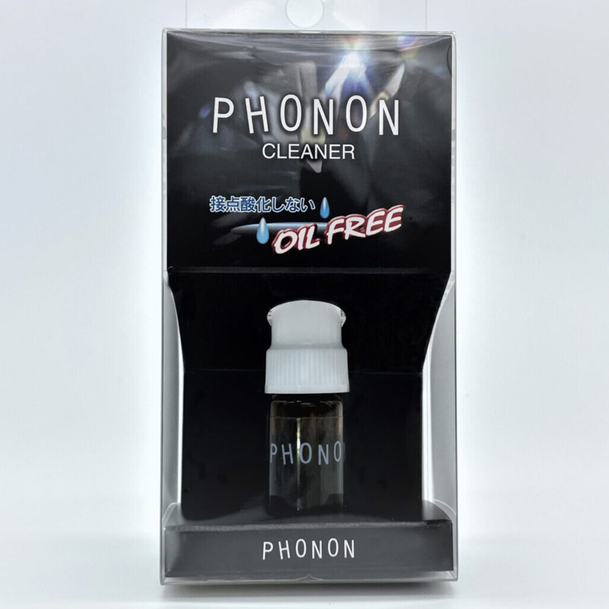 PHONON CLEANER
