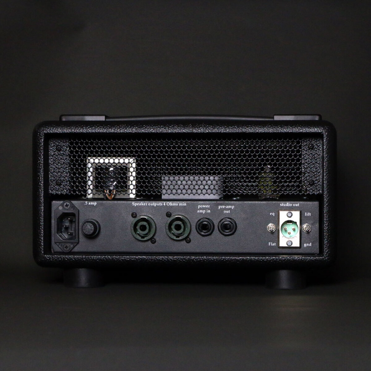 BASS 400 w/Jensen Transformer