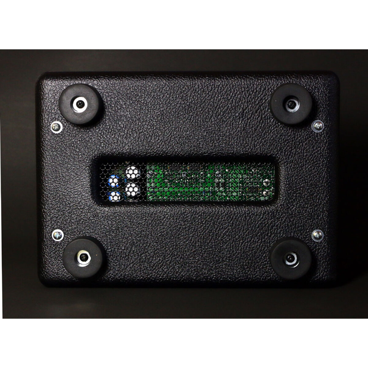 BASS 400 w/Jensen Transformer
