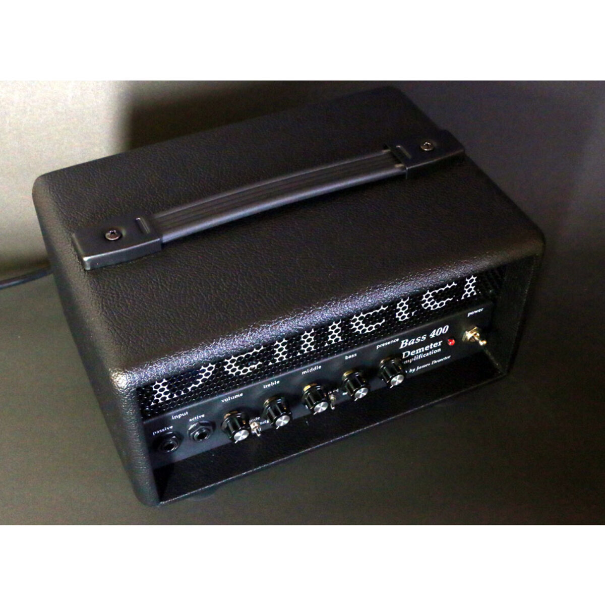 BASS 400 w/Jensen Transformer | Rock oN Line eStore