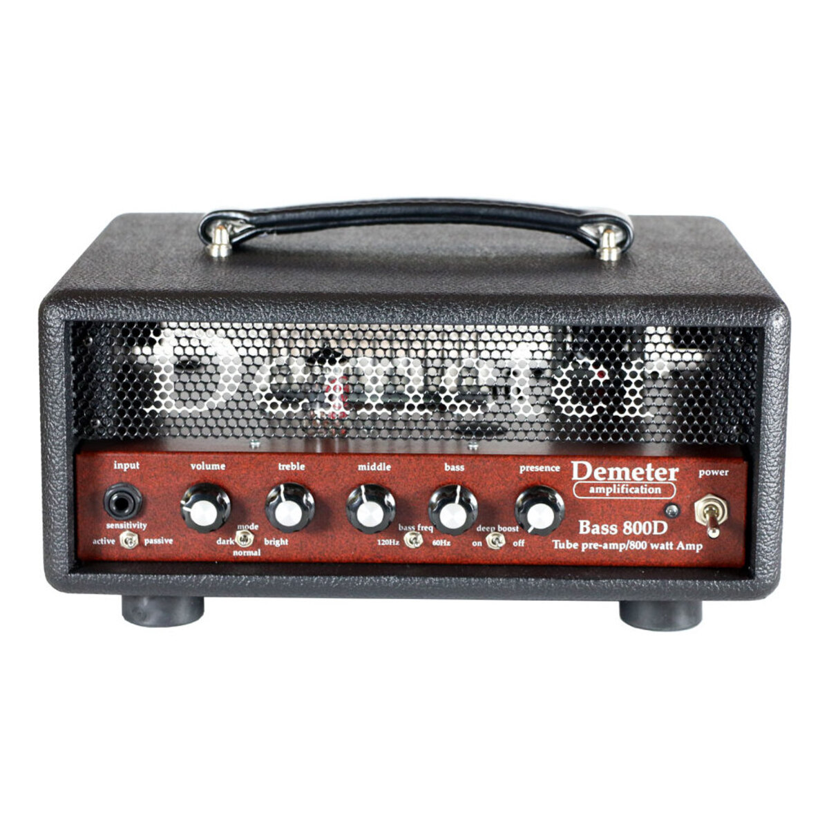 BASS 800 w/Jensen Transformer