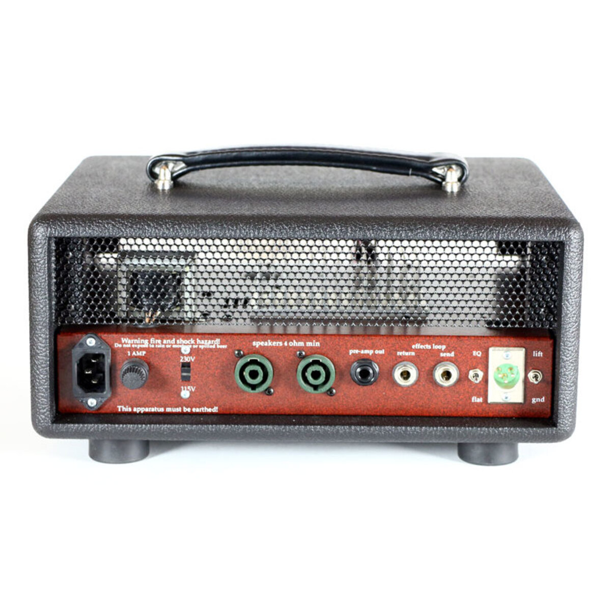 BASS 800 w/Jensen Transformer