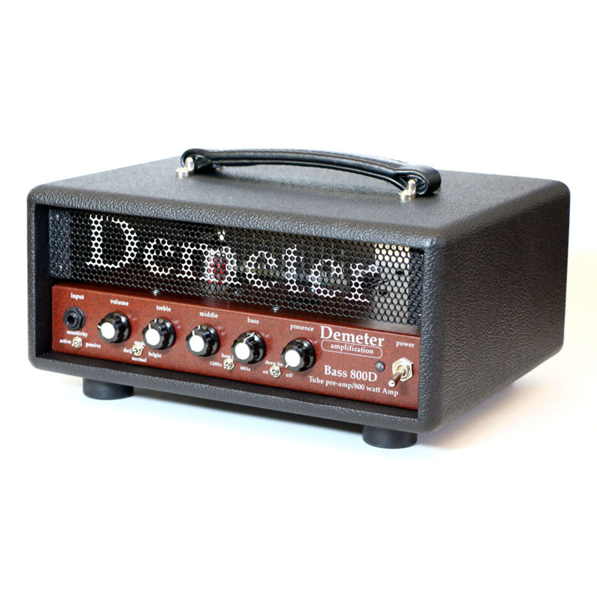 BASS 800 w/Jensen Transformer