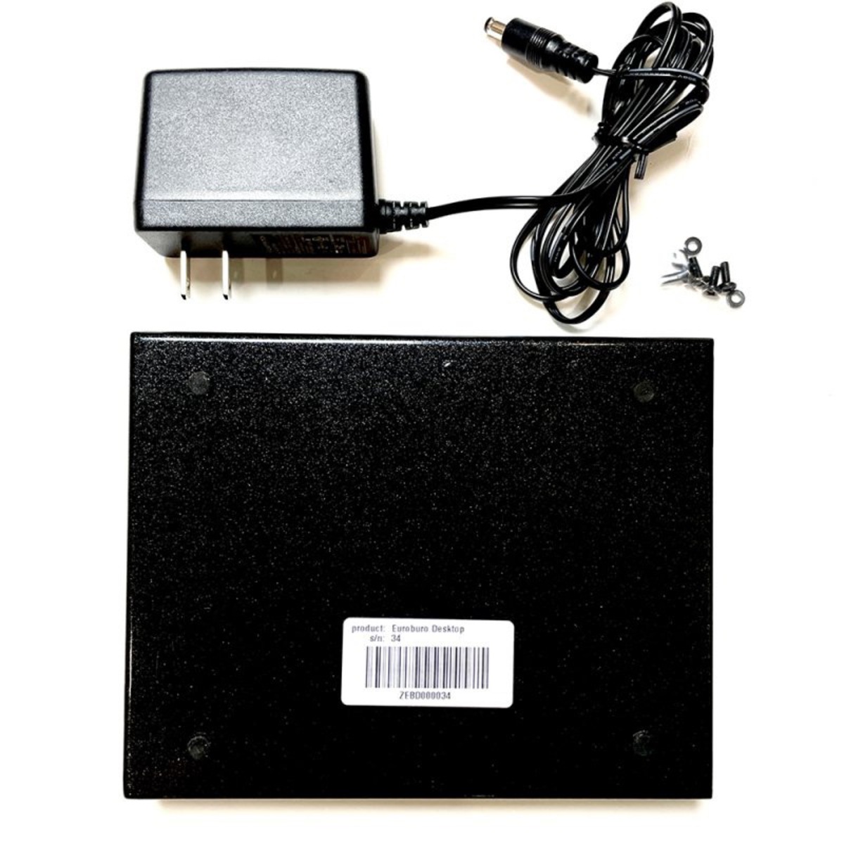 Zoia Euroburo Desktop Enclosure
