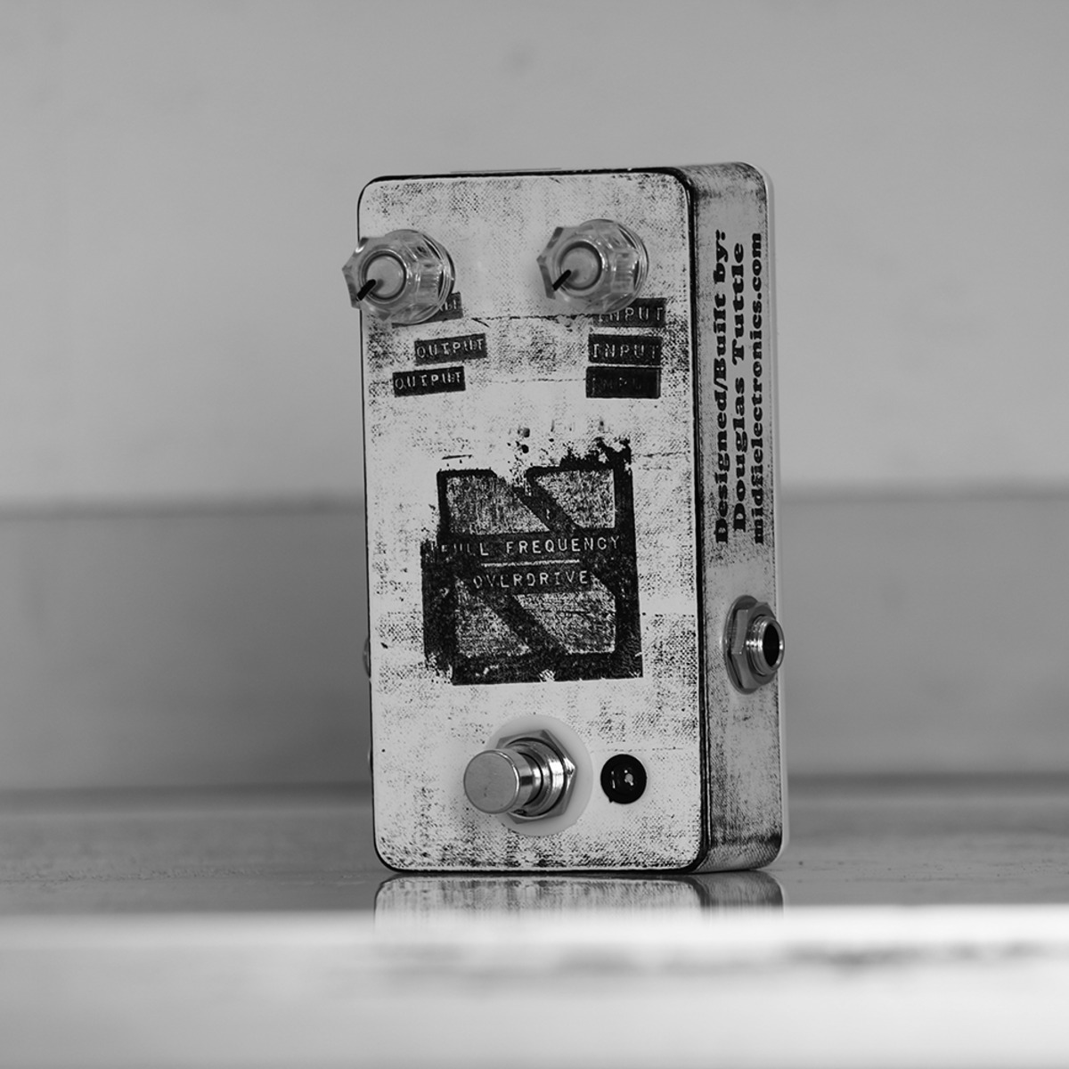 Full Frequency Overdrive