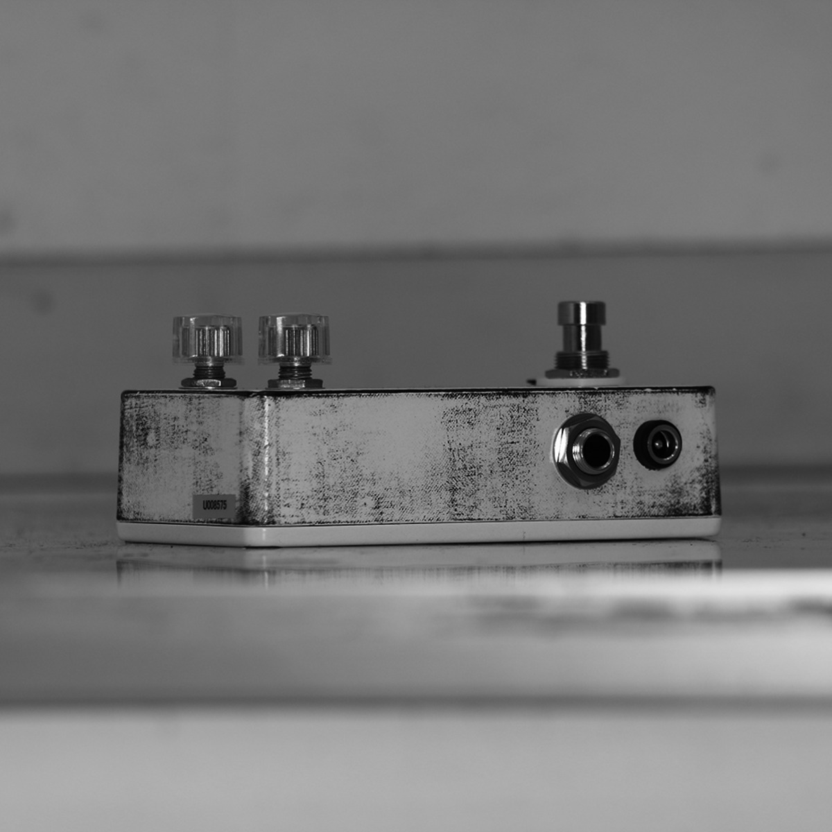 Full Frequency Overdrive