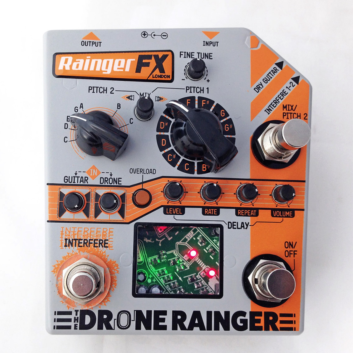 Drone Rainger