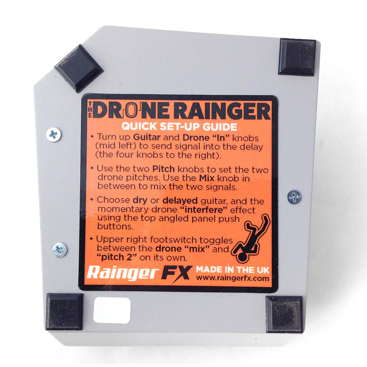 Drone Rainger