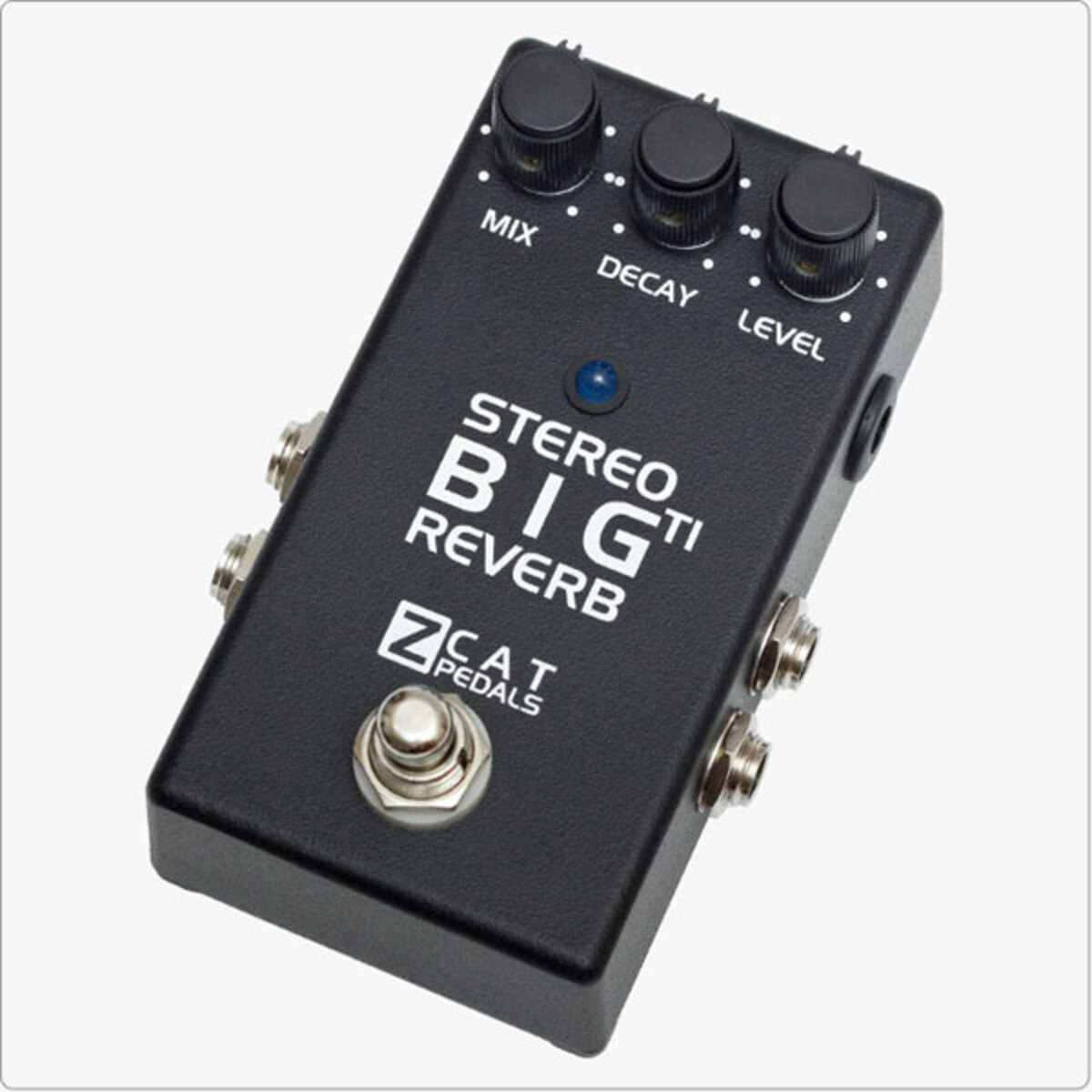 Big Reverb TI Stereo