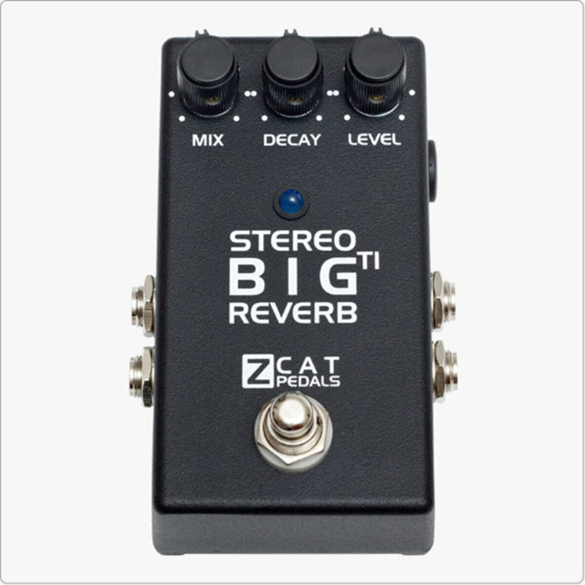 Big Reverb TI Stereo