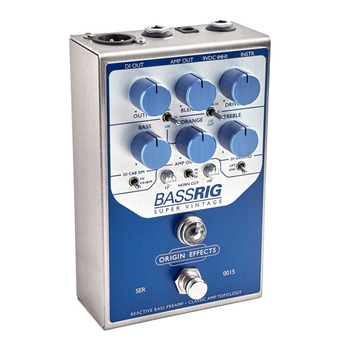 BassRIG Super Vintage