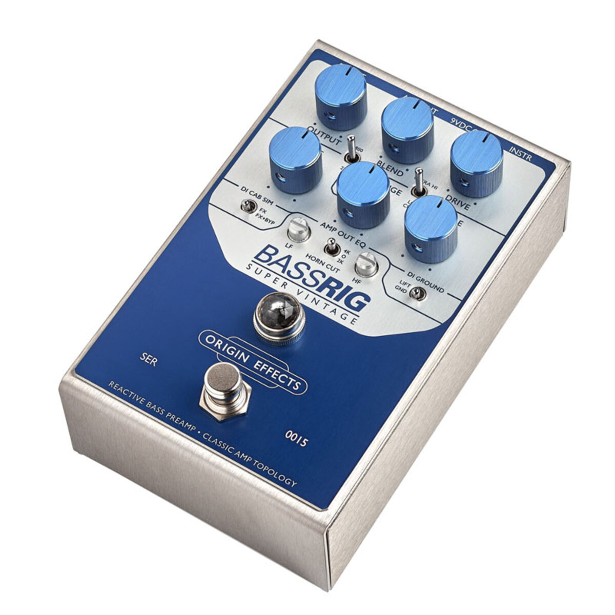 BassRIG Super Vintage