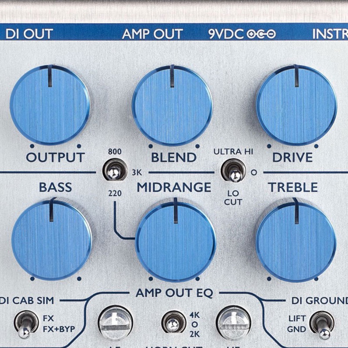 BassRIG Super Vintage