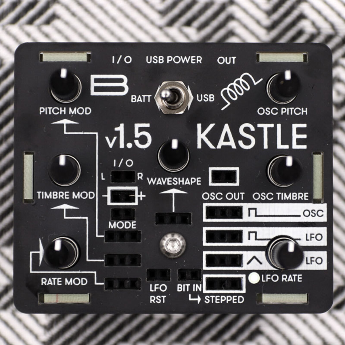 KASTLE V1.5