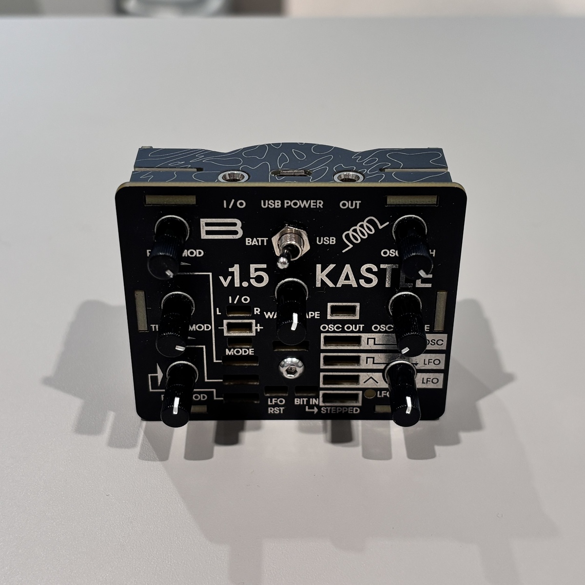 KASTLE V1.5