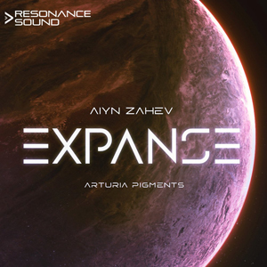 EXPANSE FOR PIGMENTS 3
