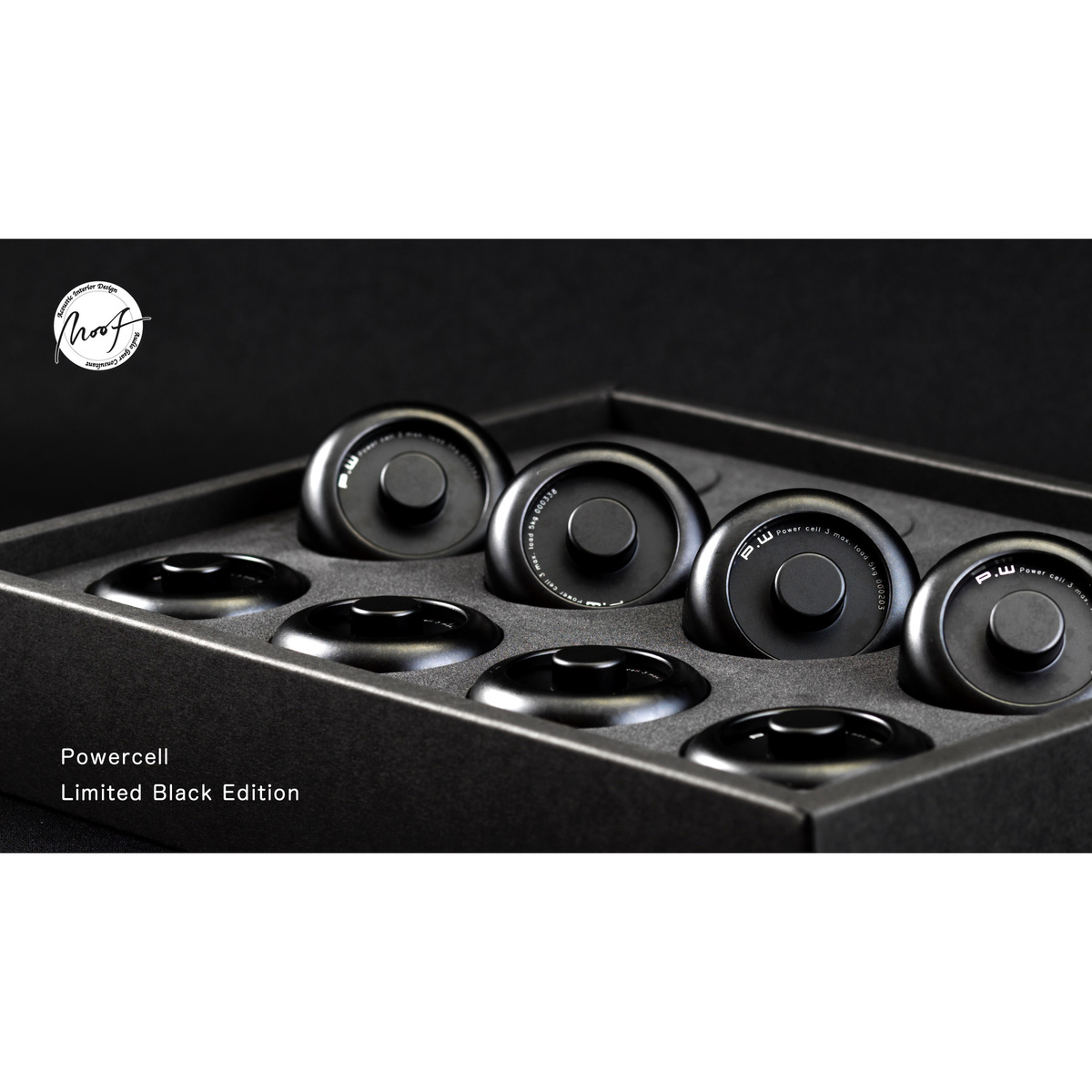 Powercell Limited Black Edition