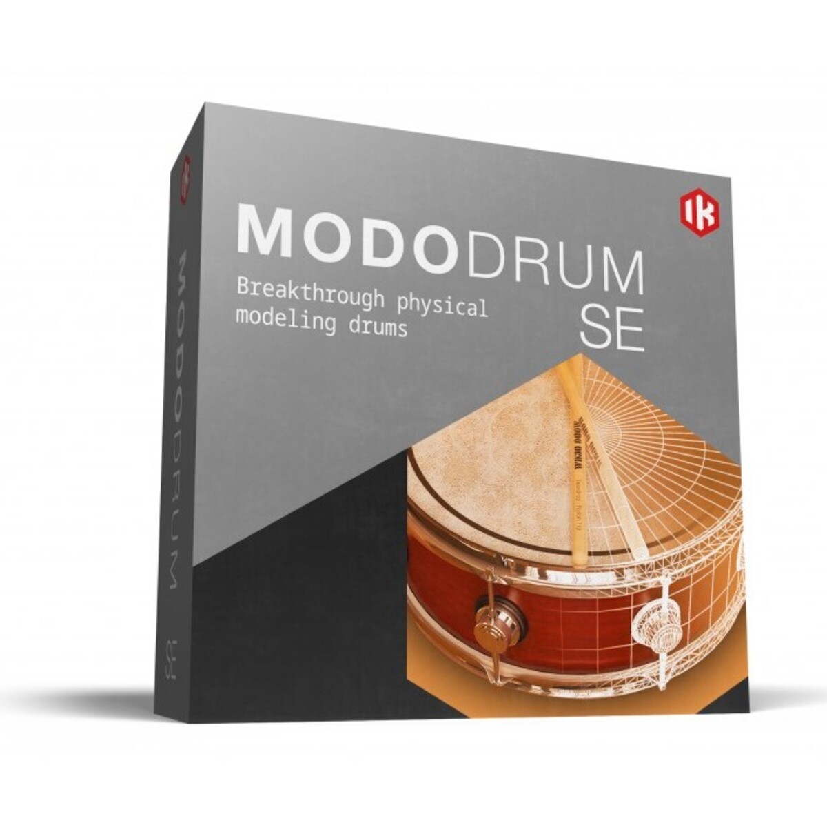 MODO DRUM SE 1.5 ダウンロード版