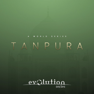 WORLD STRINGS TANPURA