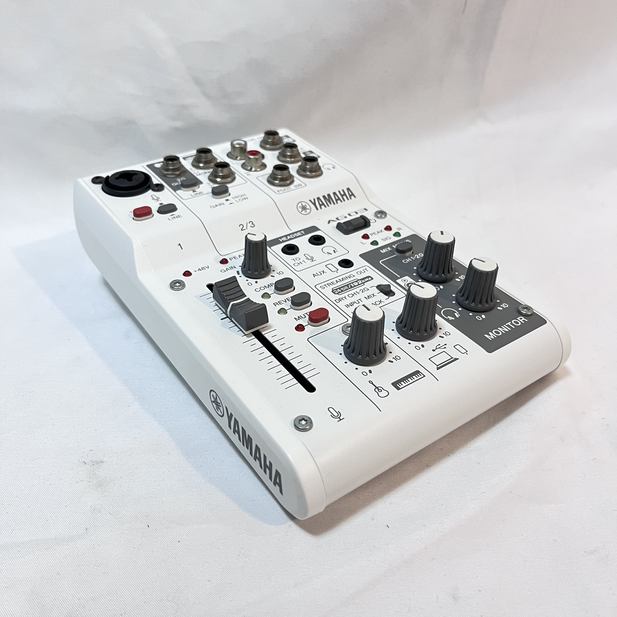 AG03MK2 W