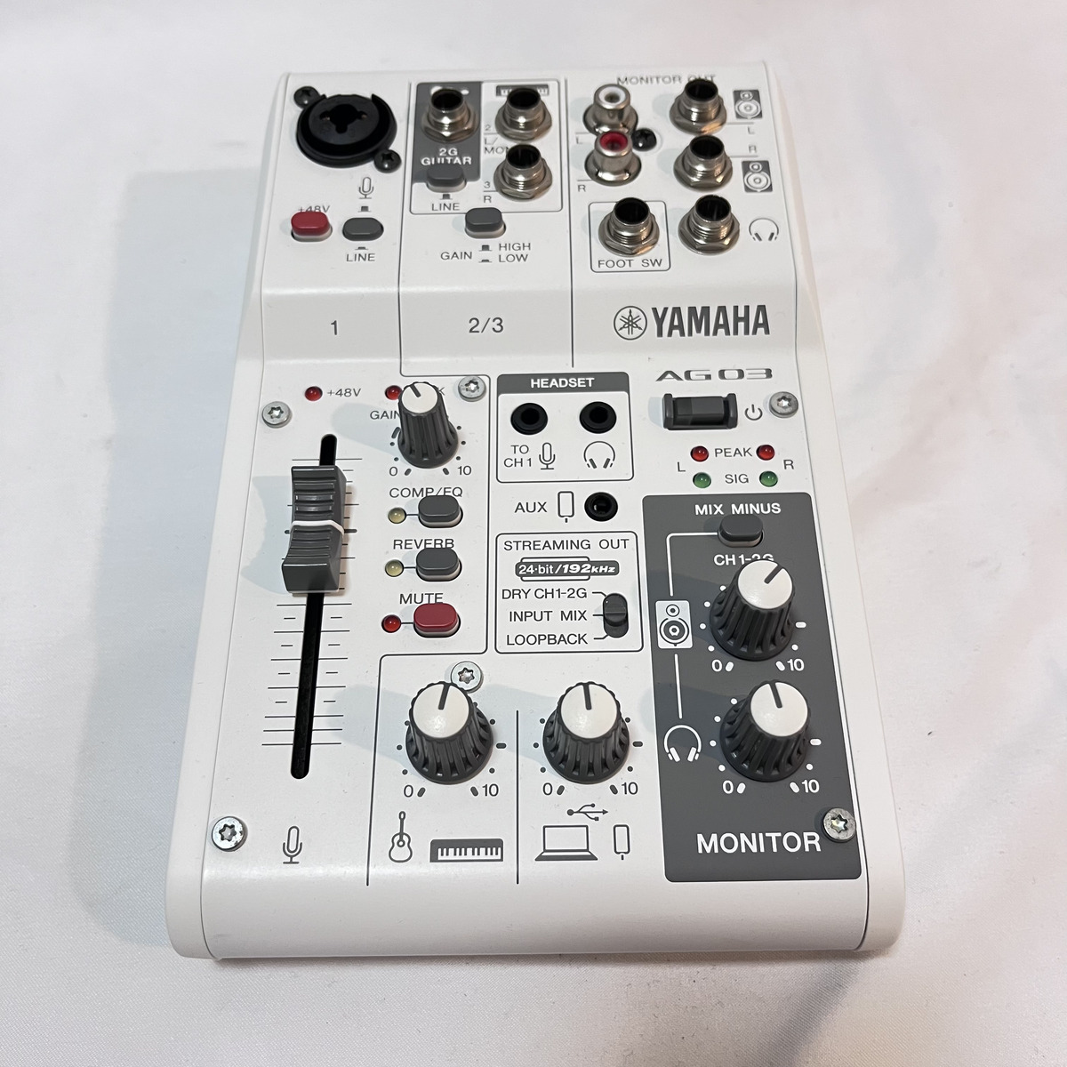 AG03MK2 W