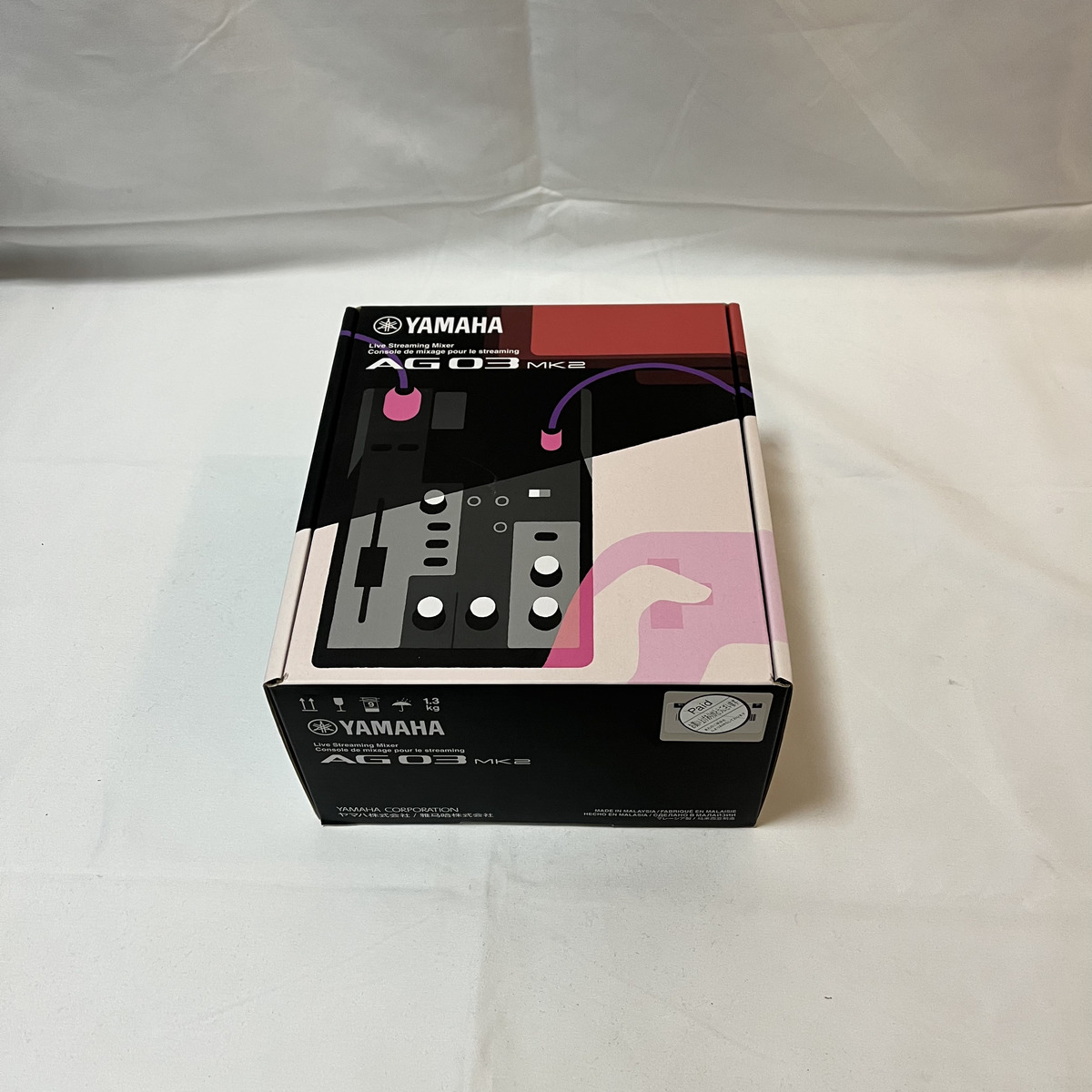 AG03MK2 B 未使用品