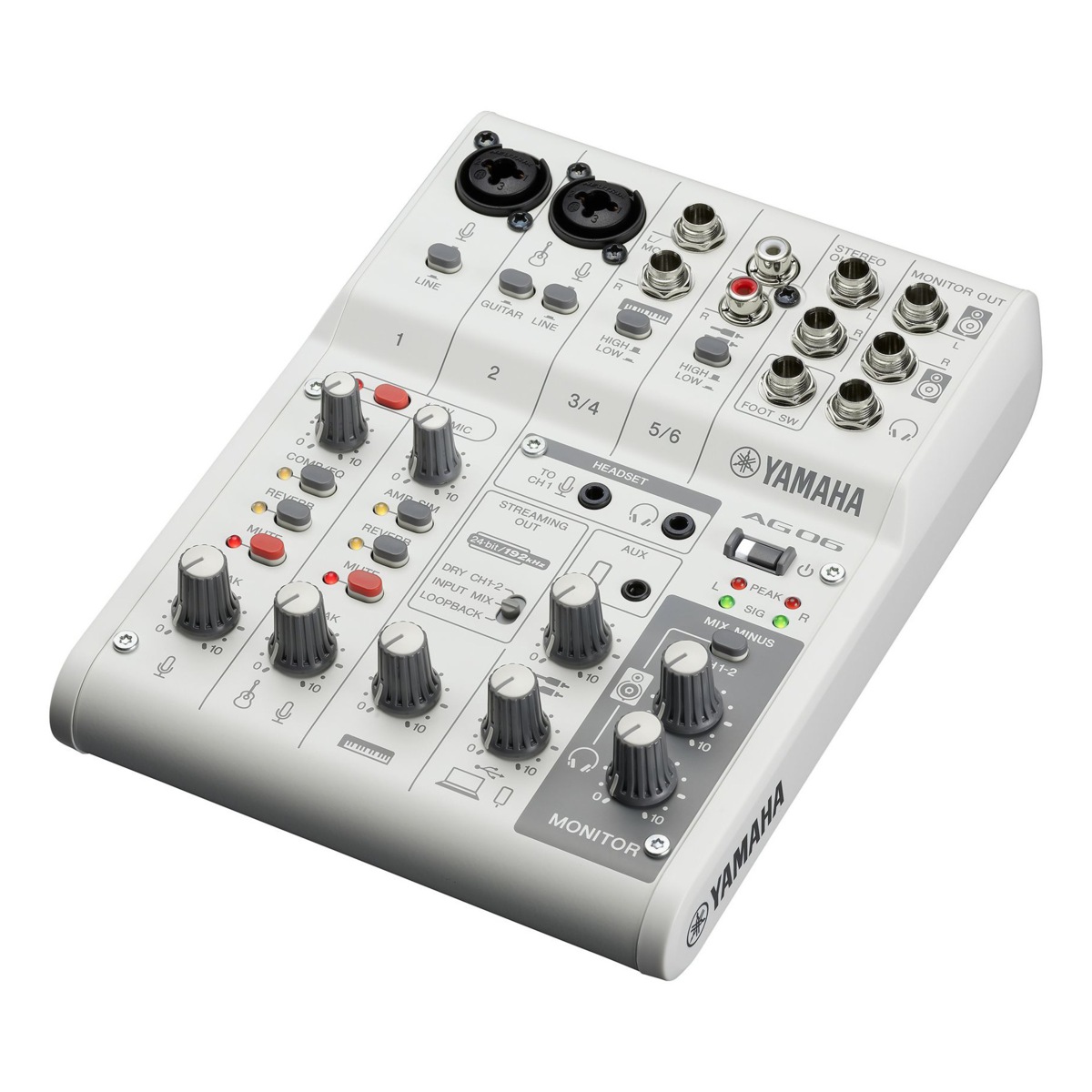 AG06MK2 W