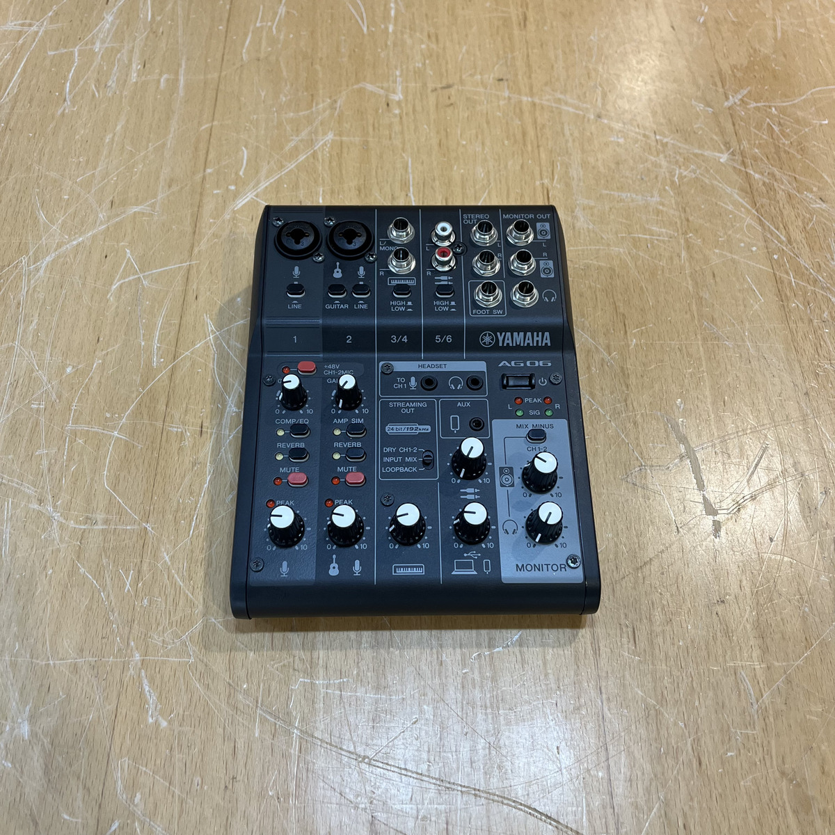 AG06MK2 B