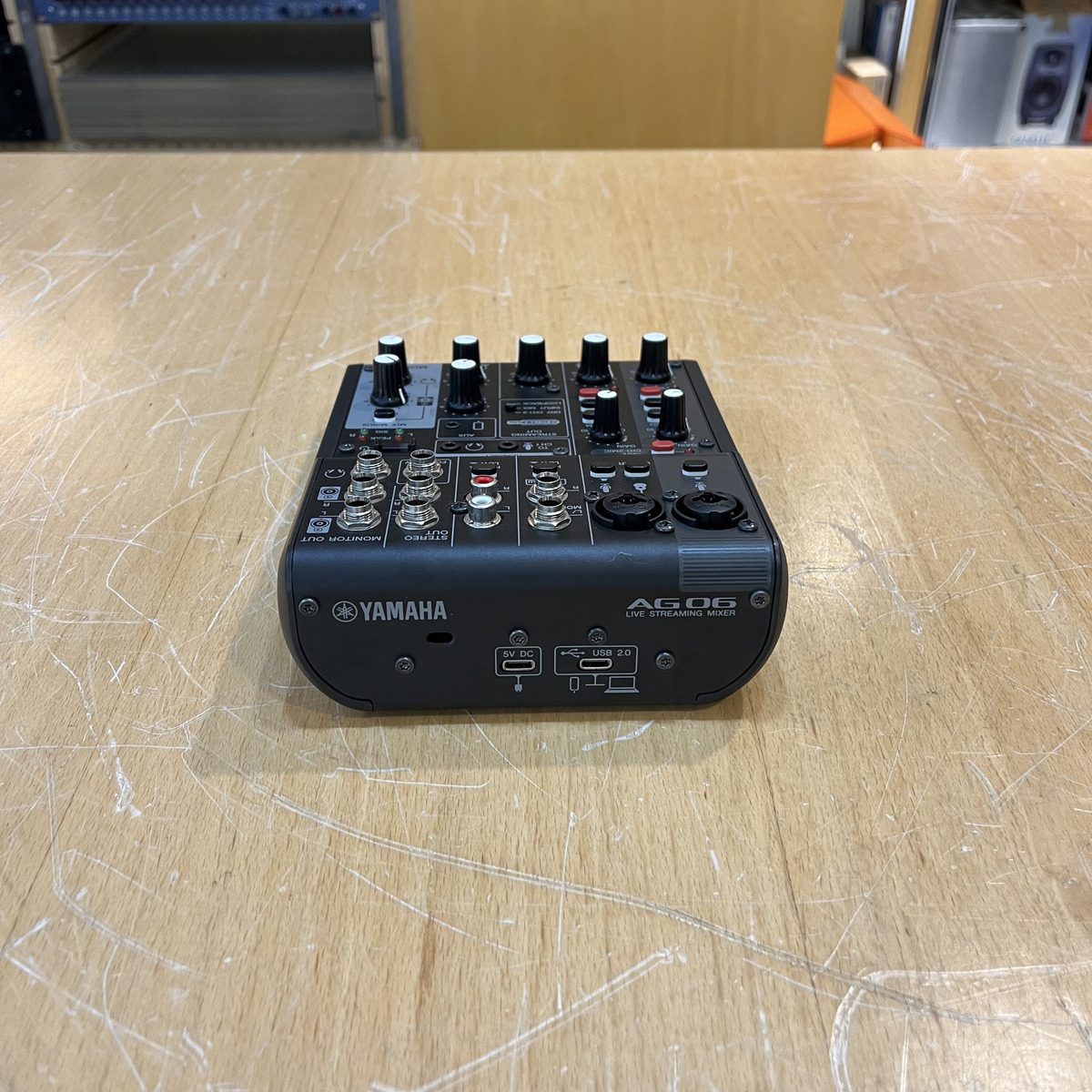 AG06MK2 B