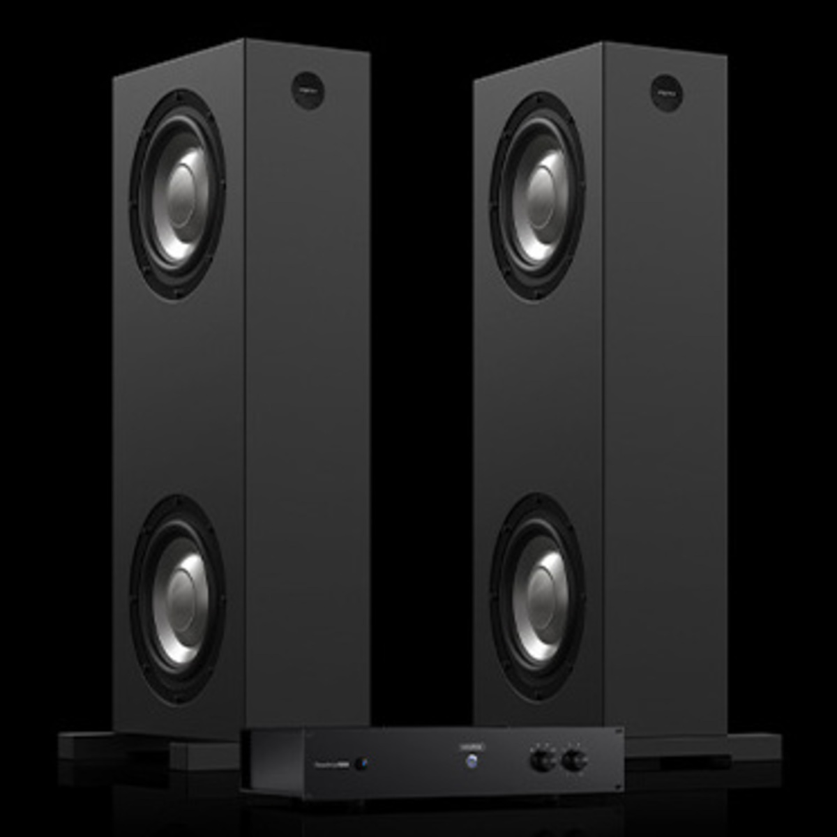 Base Two25 system